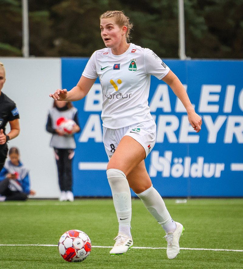 Myndaveisla: Stjarnan skellti Blikum