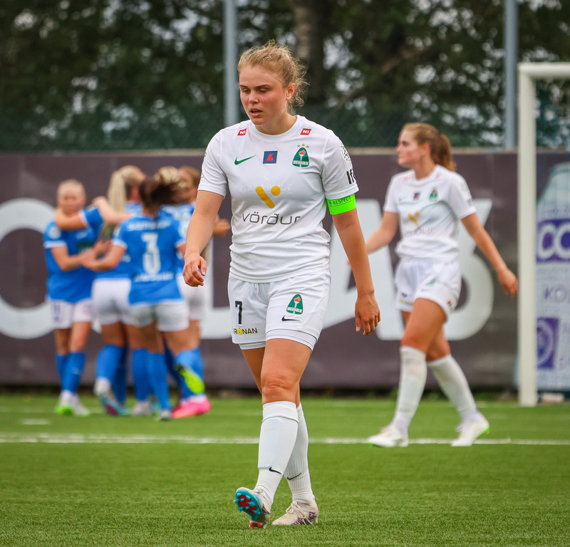 Myndaveisla: Stjarnan skellti Blikum