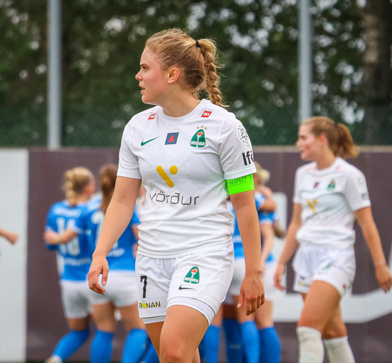 Myndaveisla: Stjarnan skellti Blikum