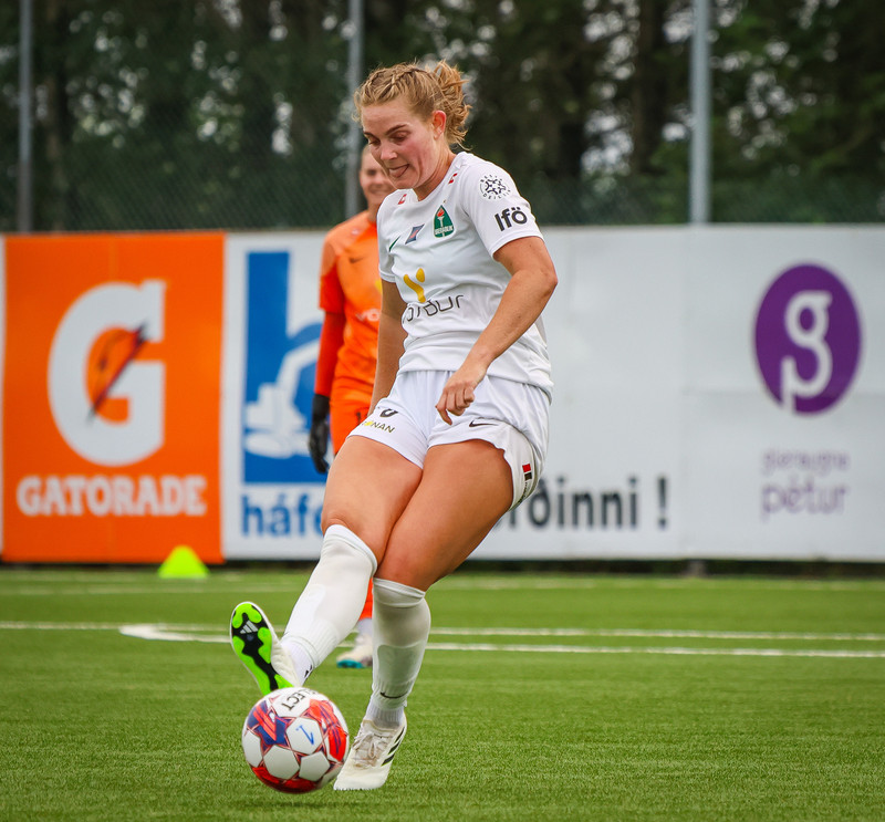 Myndaveisla: Stjarnan skellti Blikum