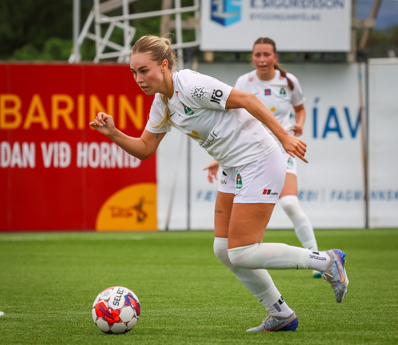 Myndaveisla: Stjarnan skellti Blikum