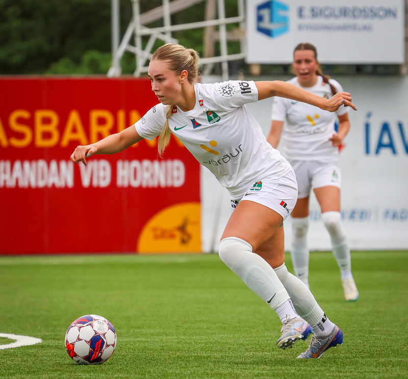 Myndaveisla: Stjarnan skellti Blikum