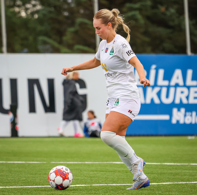 Myndaveisla: Stjarnan skellti Blikum