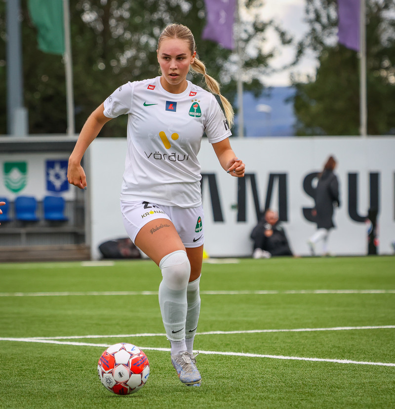 Myndaveisla: Stjarnan skellti Blikum