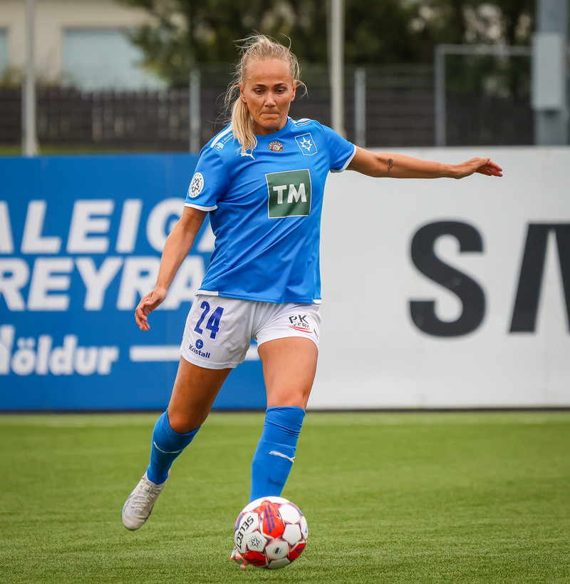 Myndaveisla: Stjarnan skellti Blikum
