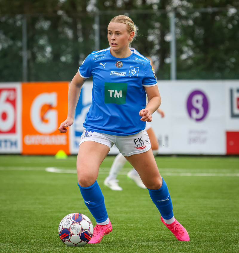 Myndaveisla: Stjarnan skellti Blikum