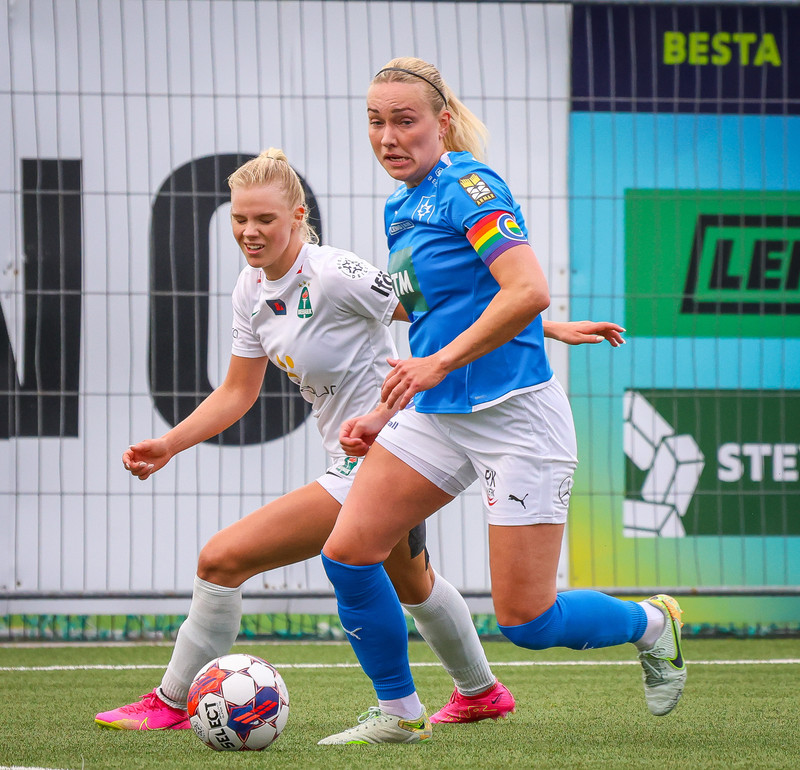 Myndaveisla: Stjarnan skellti Blikum