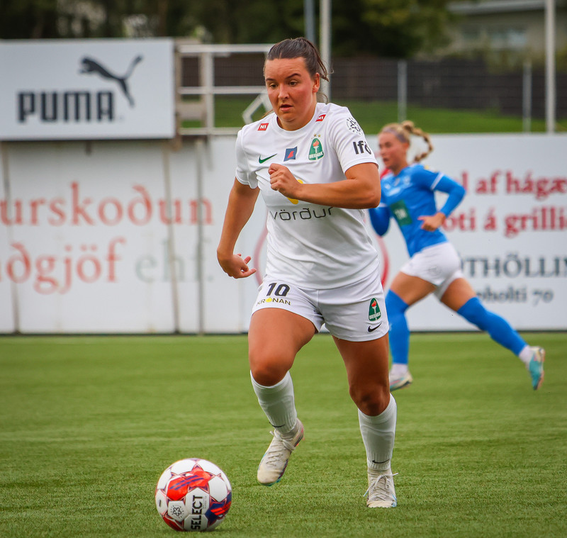 Myndaveisla: Stjarnan skellti Blikum