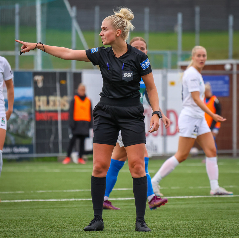 Myndaveisla: Stjarnan skellti Blikum