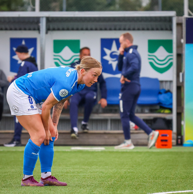 Myndaveisla: Stjarnan skellti Blikum