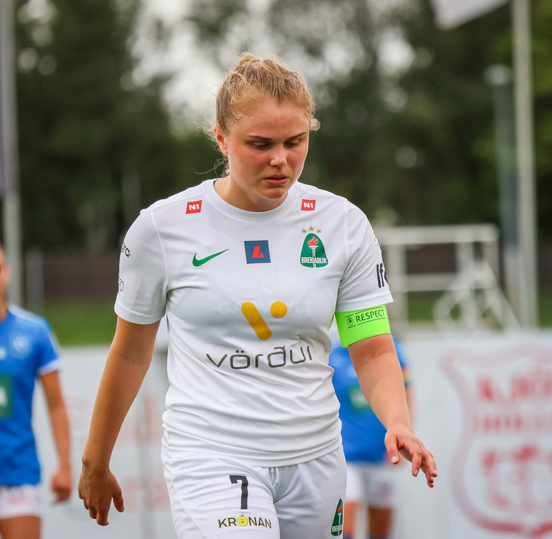Myndaveisla: Stjarnan skellti Blikum