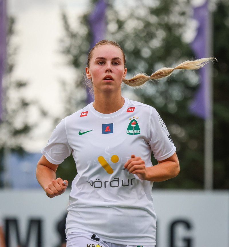 Myndaveisla: Stjarnan skellti Blikum