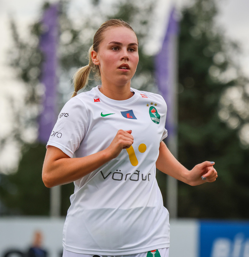 Myndaveisla: Stjarnan skellti Blikum