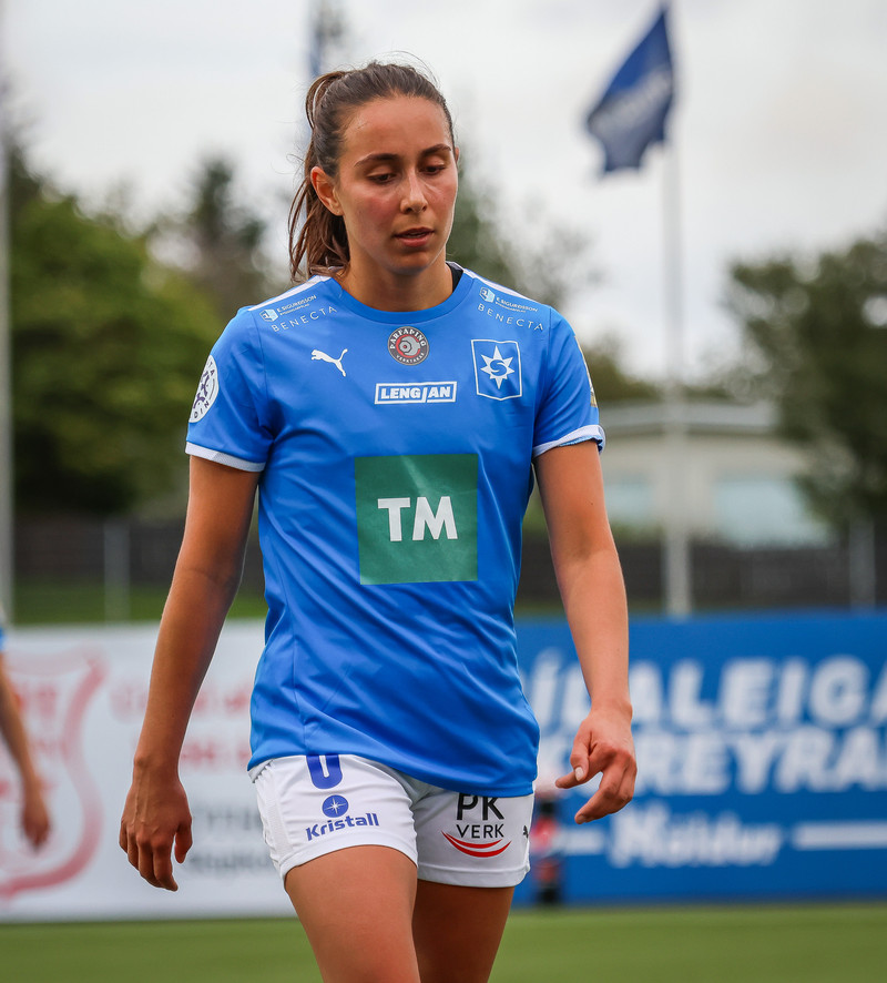 Myndaveisla: Stjarnan skellti Blikum