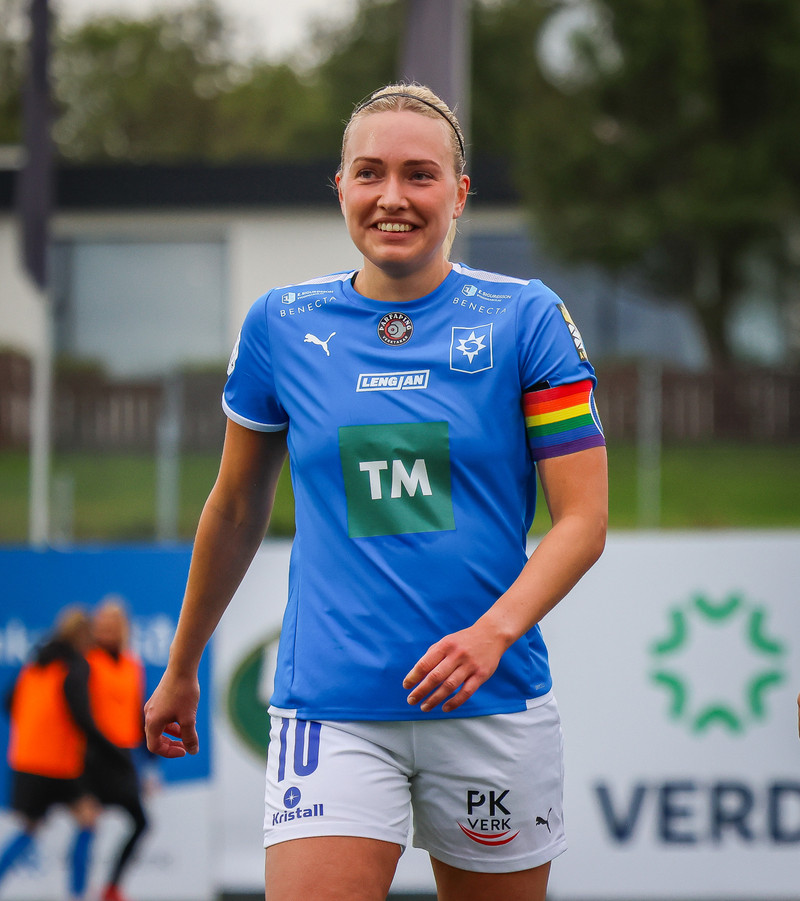 Myndaveisla: Stjarnan skellti Blikum
