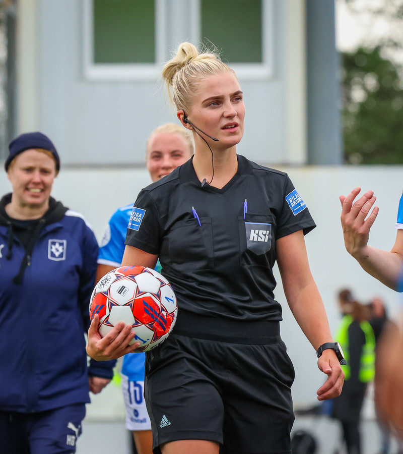 Myndaveisla: Stjarnan skellti Blikum