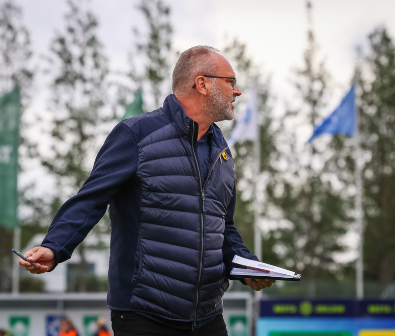 Myndaveisla: Stjarnan skellti Blikum