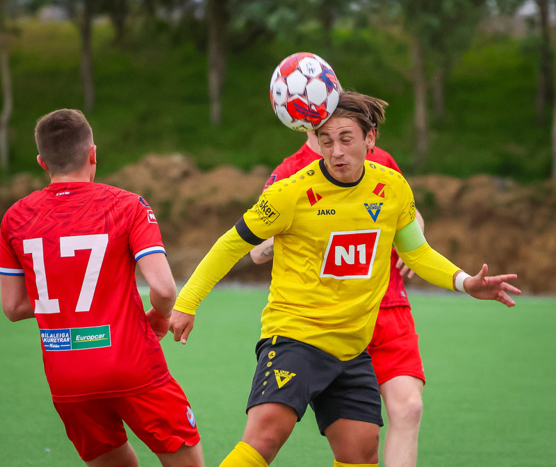 Víkingur Ó. gerði 2-2 jafntefli við Elliða