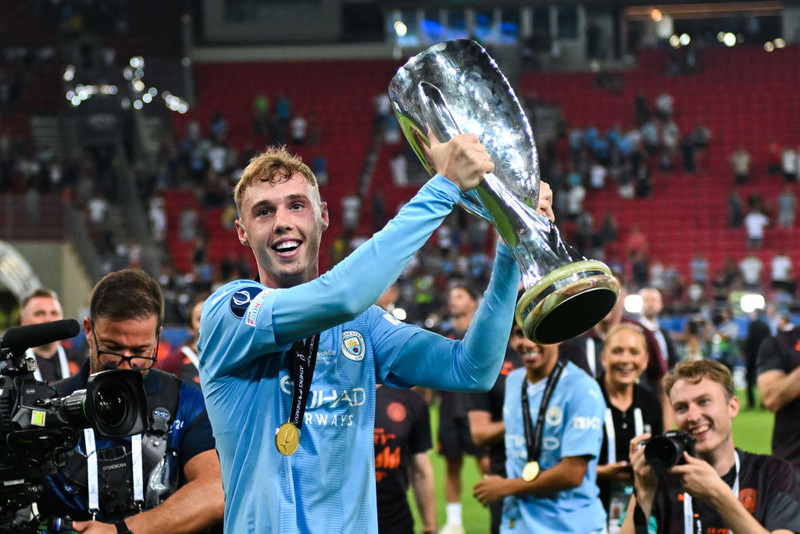 Pep tekur ábyrgð á brottför Cole Palmer