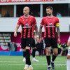 Aron Elís Þrándarson, Nikolaj Hansen