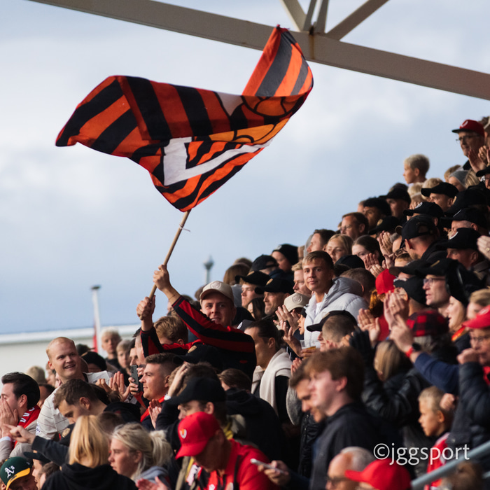 Það eru samt vonandi einhverjir Víkingar sem opna eina og eina kampavínsflösku í kvöld