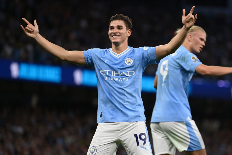 Alvarez gæti yfirgefið Man City - „Mun taka mér tíma í að hugsa hvað ég vil“