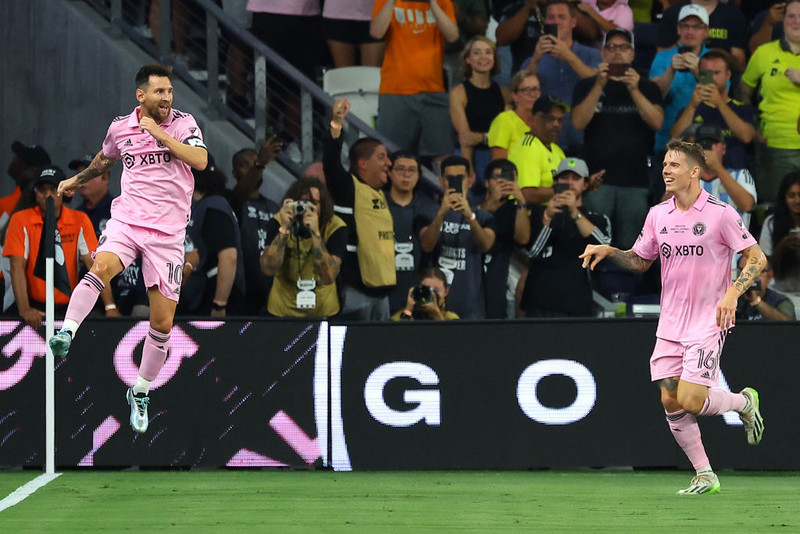 Lionel Messi er engum líkur