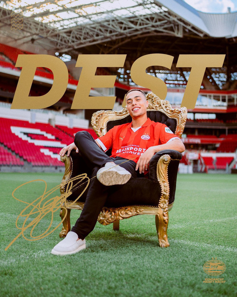 PSV fær Dest frá Barcelona (Staðfest)