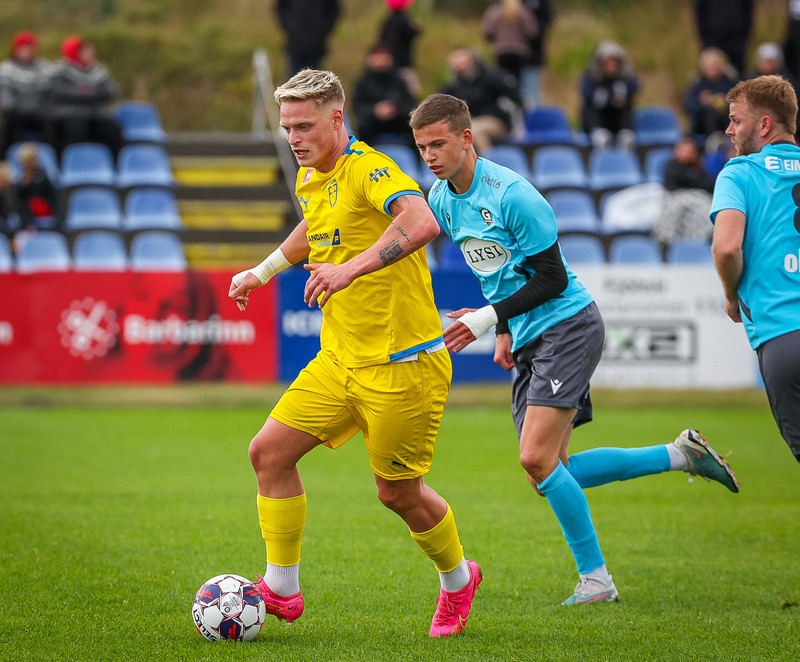 Máni Austmann.