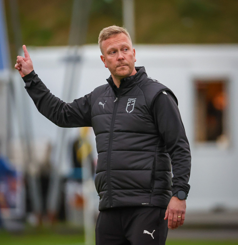 Ég veit hvað ég þarf að laga fyrir næsta tímabil