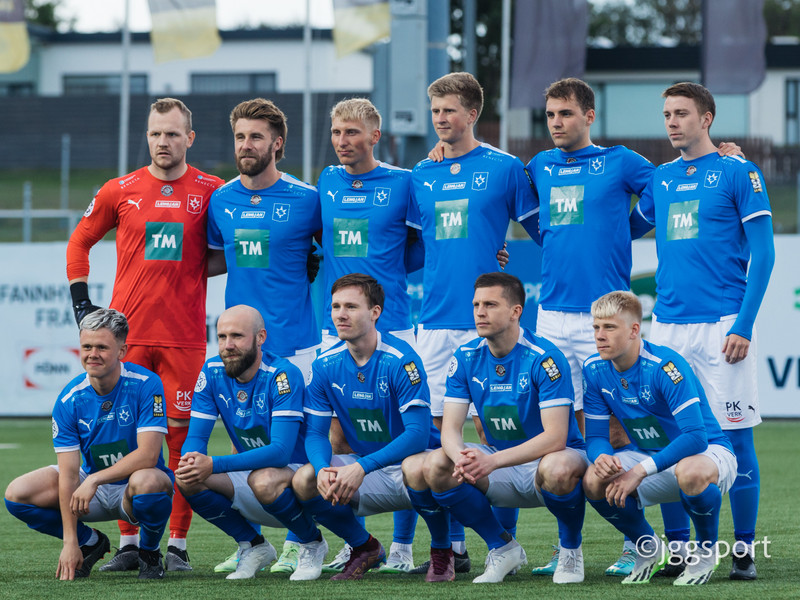 Það verður spennandi að sjá hvað Stjarnan gerir í sumar.