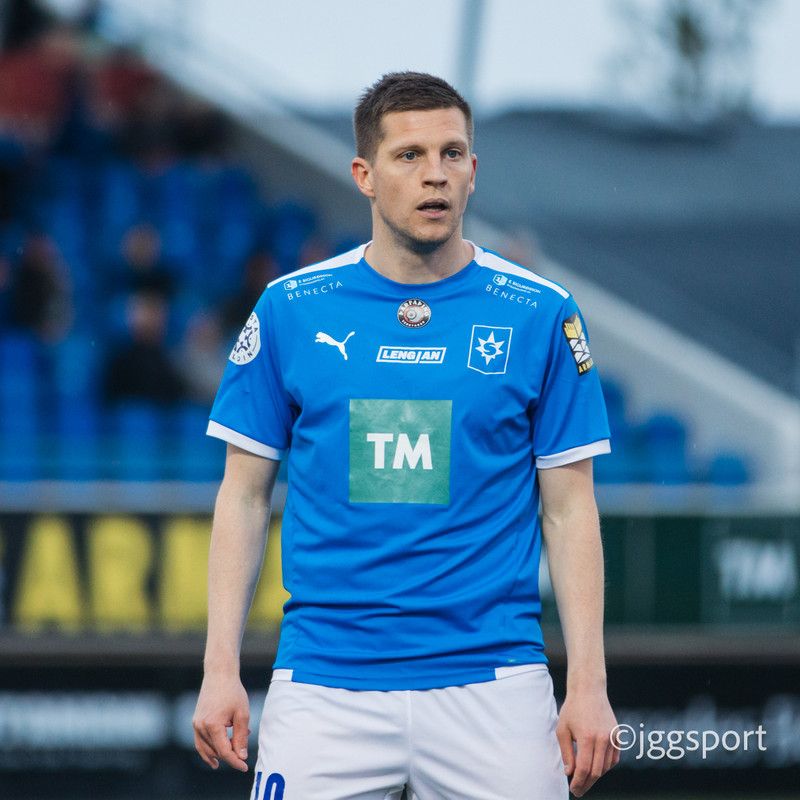 Hilmar var í mörg ár einn allra besti leikmaður Íslandsmótsins.