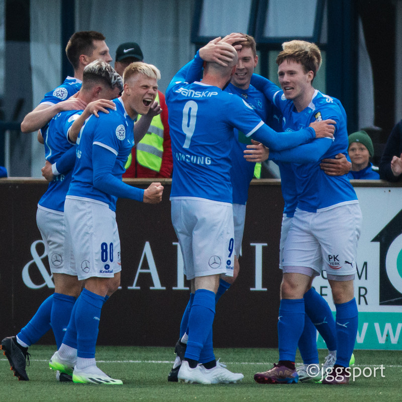 Af hverju mætti Stjarnan ekki með sitt sterkasta lið norður?