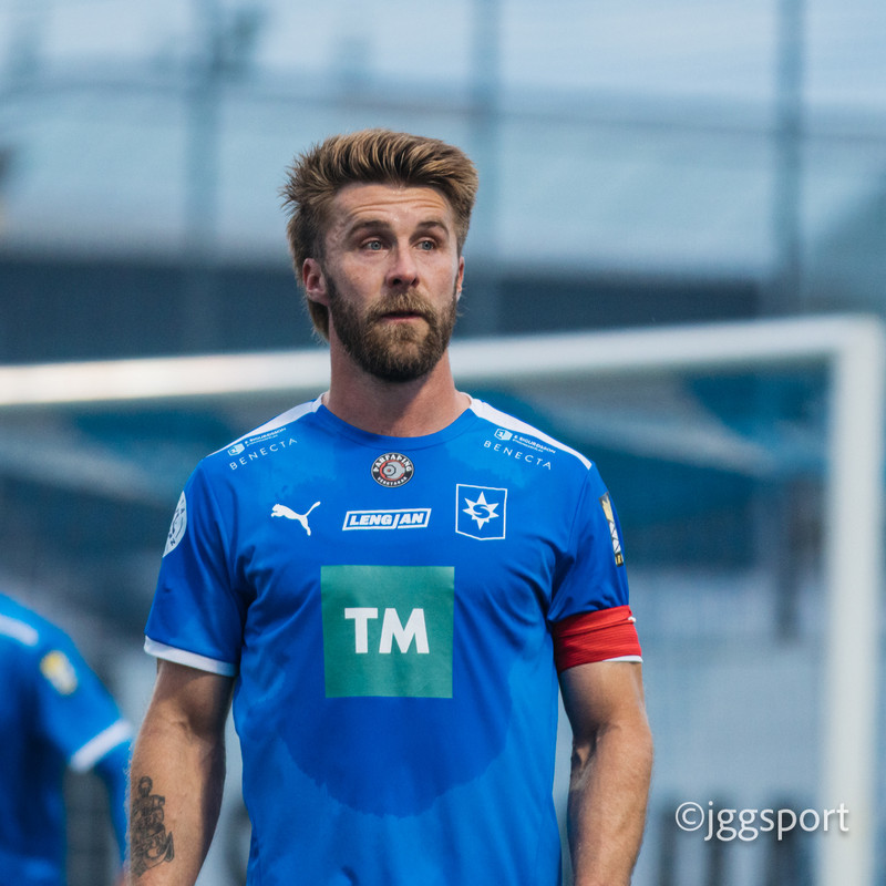 Byrjunarlið Stjörnunnar og KR: Guðmundur Kristjáns snýr aftur í vörn Stjörnunnar