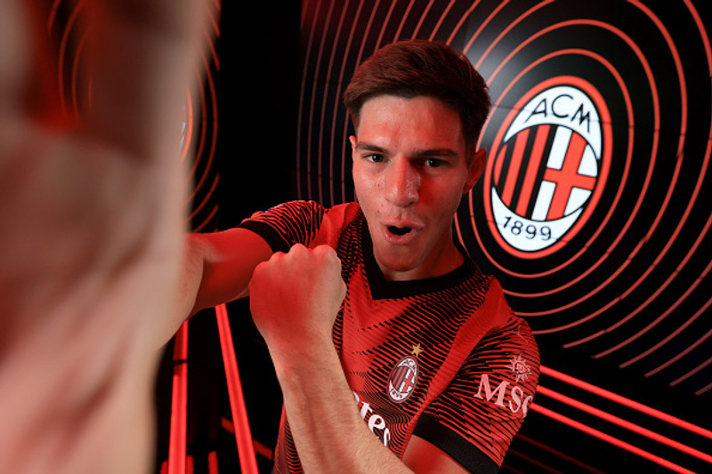 Marco Pellegrino.