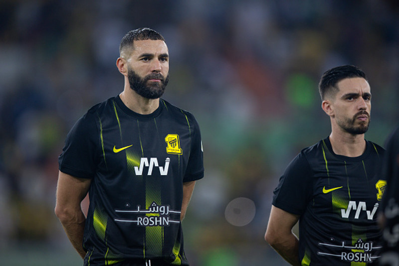 Sádi-Arabía: Al-Hilal tók toppsætið af Al-Ittihad