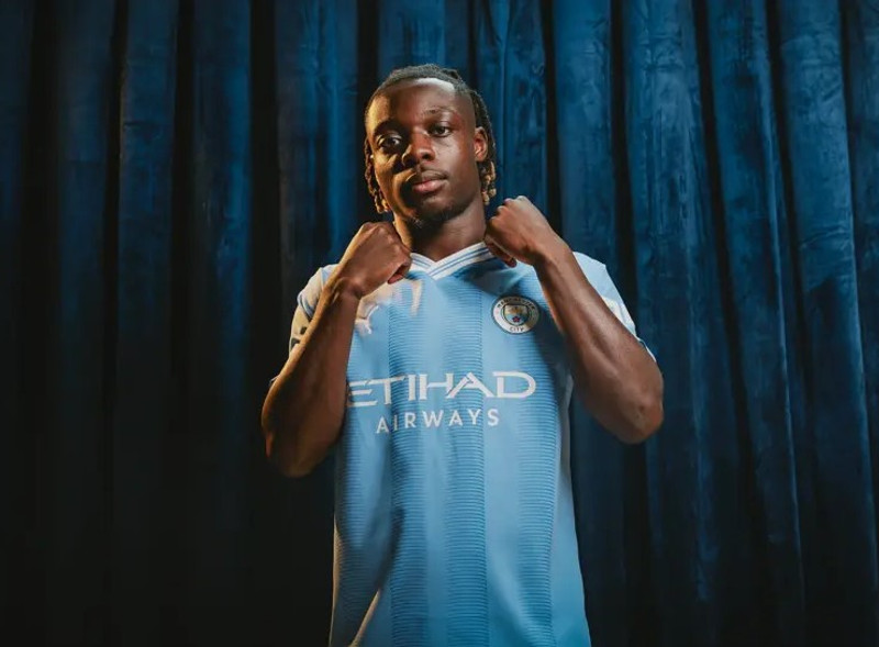 Jeremy Doku til Man City (Staðfest)