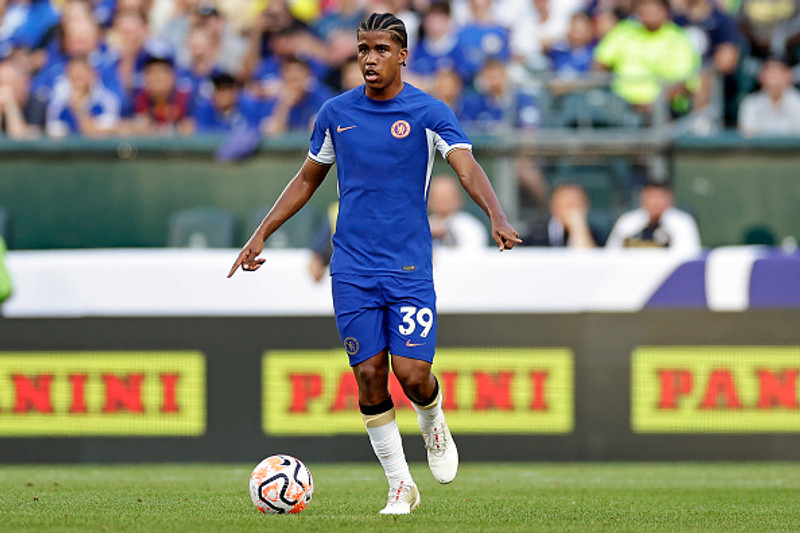 Andrey Santos verður áfram hjá Strasbourg