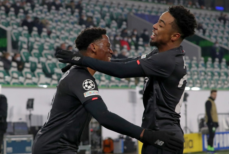 Angel Gomes til Englands?