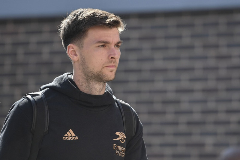 Kieran Tierney.