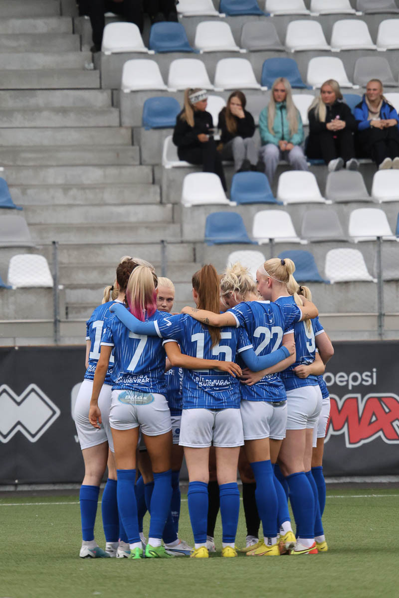 Fram fær bandarískan sóknarmann (Staðfest)