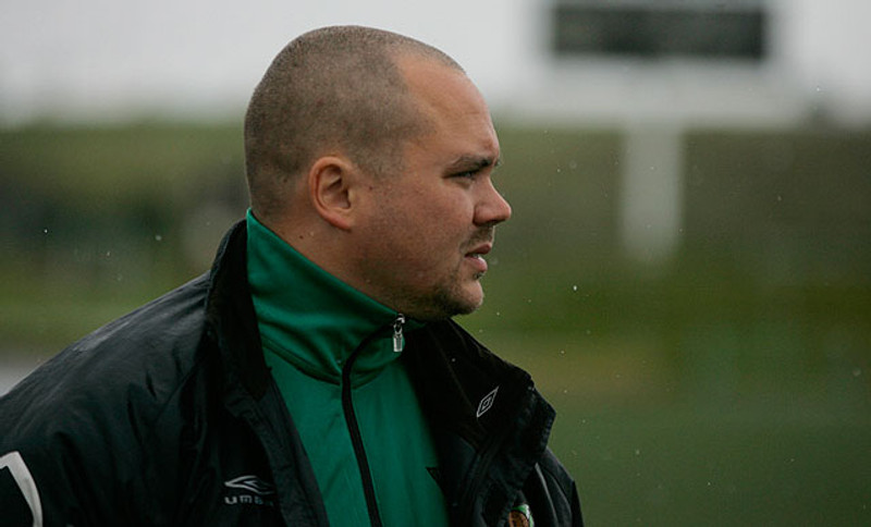 Jóhann Kristinn Gunnarsson sérfræðingur Fótbolta.net.