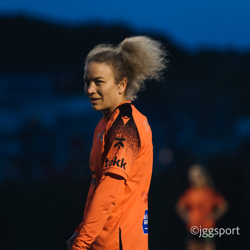 Marija Radojicic tekur slaginn áfram með Fylki.