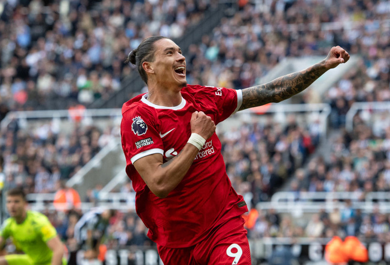 Varamenn Liverpool komið að 43 mörkum á tímabilinu