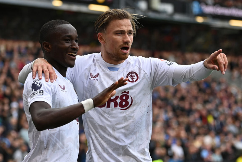 Aston Villa spilar í E-riðli Sambandsdeildarinnar