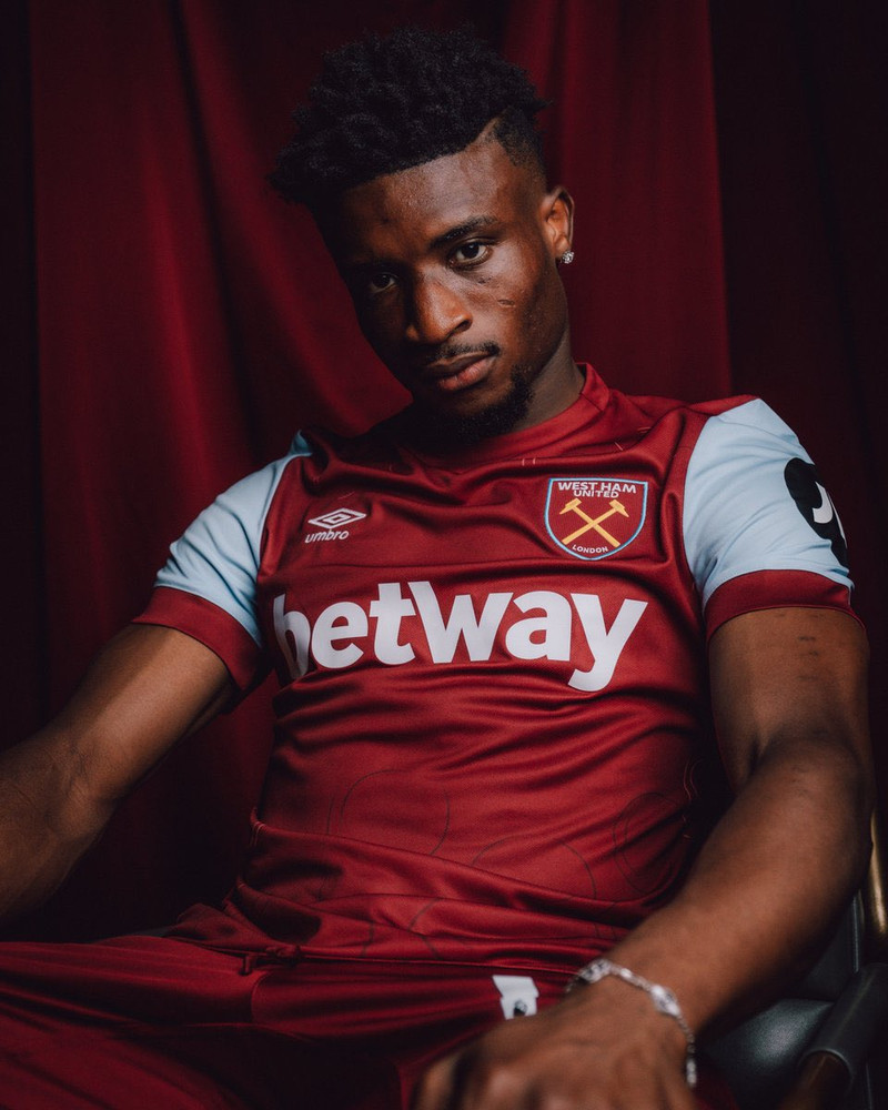 Mohammed Kudus til West Ham (Staðfest)