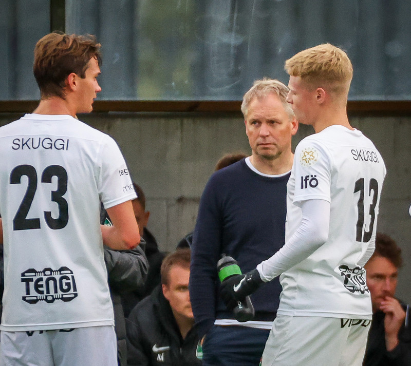 Ætlar að hjálpa KR að komast aftur í fremstu röð.
