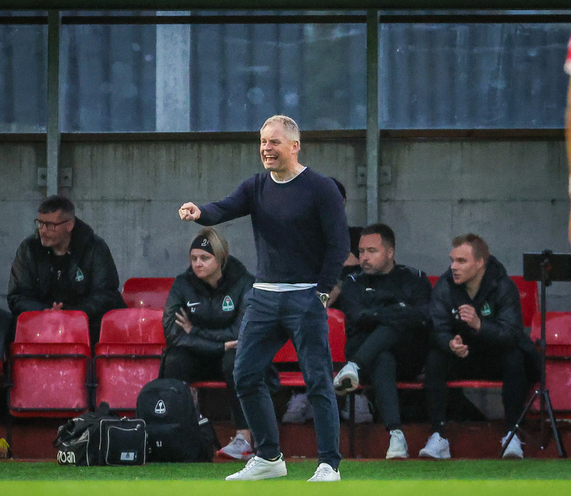 Óskar Hrafn: Finnst hafa slökknað á þessu eftir að við tryggðum okkur inn í riðlakeppnina