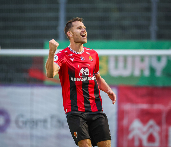 Ég tala um Gunnar og Matta í sömu andrá. þeir eru báðir algjörir liðsmenn, geta báðir spilað nokkrar stöður.