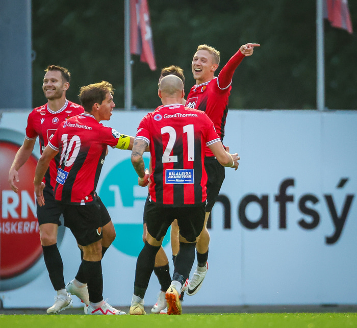 Síðasta sumar var ótrúlegt.